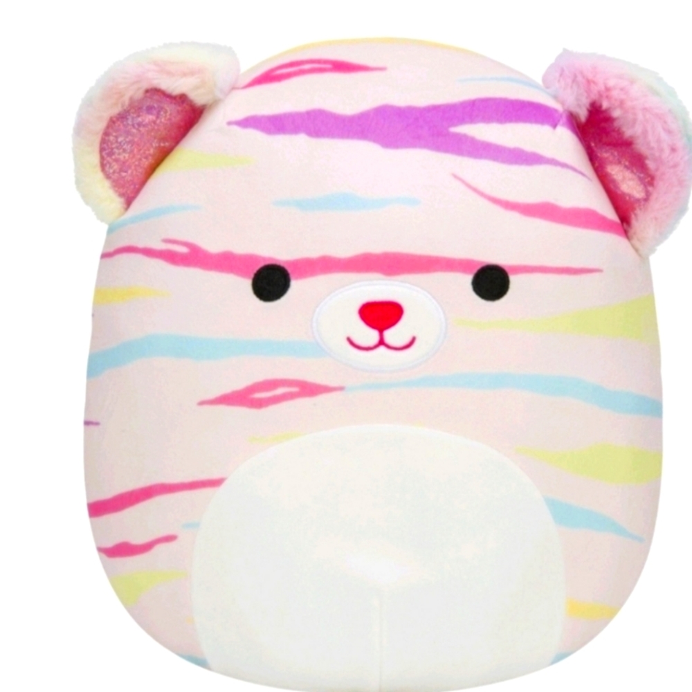 Squishmallow Atoosa Tiger